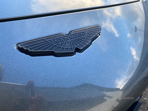 Aston Martin Vantage 2Dr Zf 8 Speed Auto in Antrim