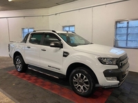 Ford Ranger 3.2 WILDTRAK 4X4 DCB TDCI 4d 197 BHP 4X4 WILDTRACK PICK UP! in Armagh