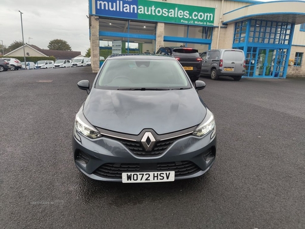 Renault Clio 1.0 EVOLUTION TCE 5d 90 BHP in Derry / Londonderry