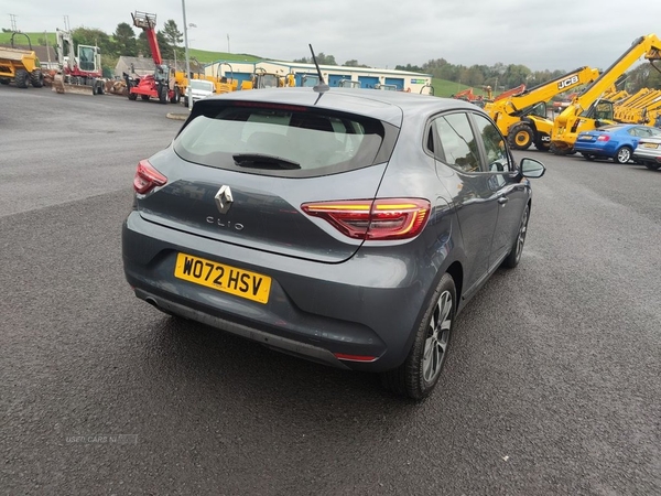 Renault Clio 1.0 EVOLUTION TCE 5d 90 BHP in Derry / Londonderry