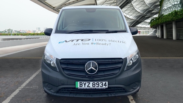 Mercedes-Benz Vito eVITO 66 PROGRESSIVE L2 in Antrim