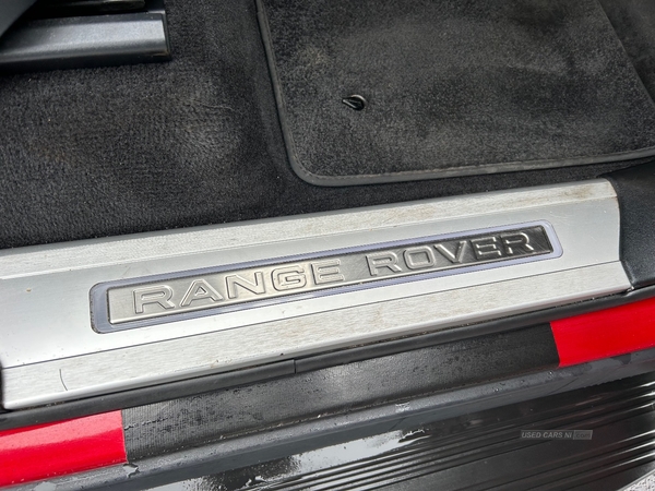 Land Rover Range Rover Sport ESTATE in Antrim