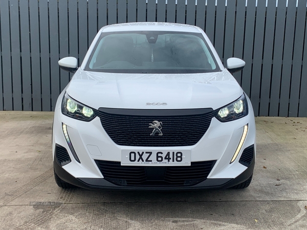 Peugeot 2008 DIESEL ESTATE in Antrim