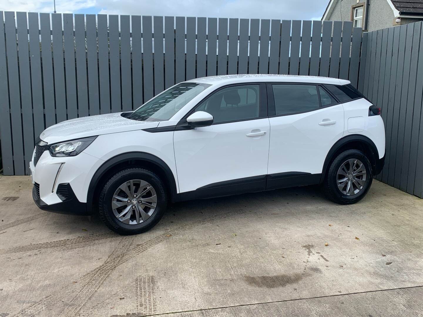 Peugeot 2008 DIESEL ESTATE in Antrim