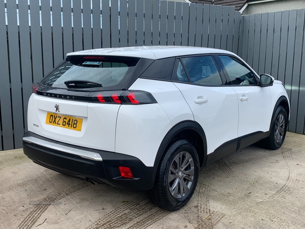 Peugeot 2008 DIESEL ESTATE in Antrim