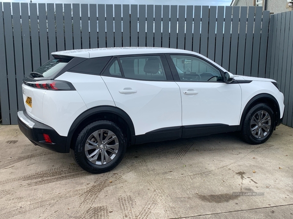 Peugeot 2008 DIESEL ESTATE in Antrim