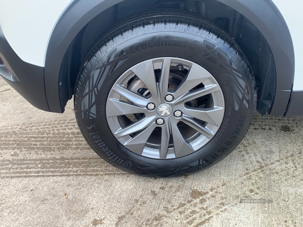 Peugeot 2008 DIESEL ESTATE in Antrim