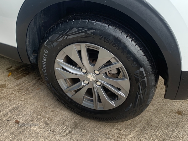 Peugeot 2008 DIESEL ESTATE in Antrim