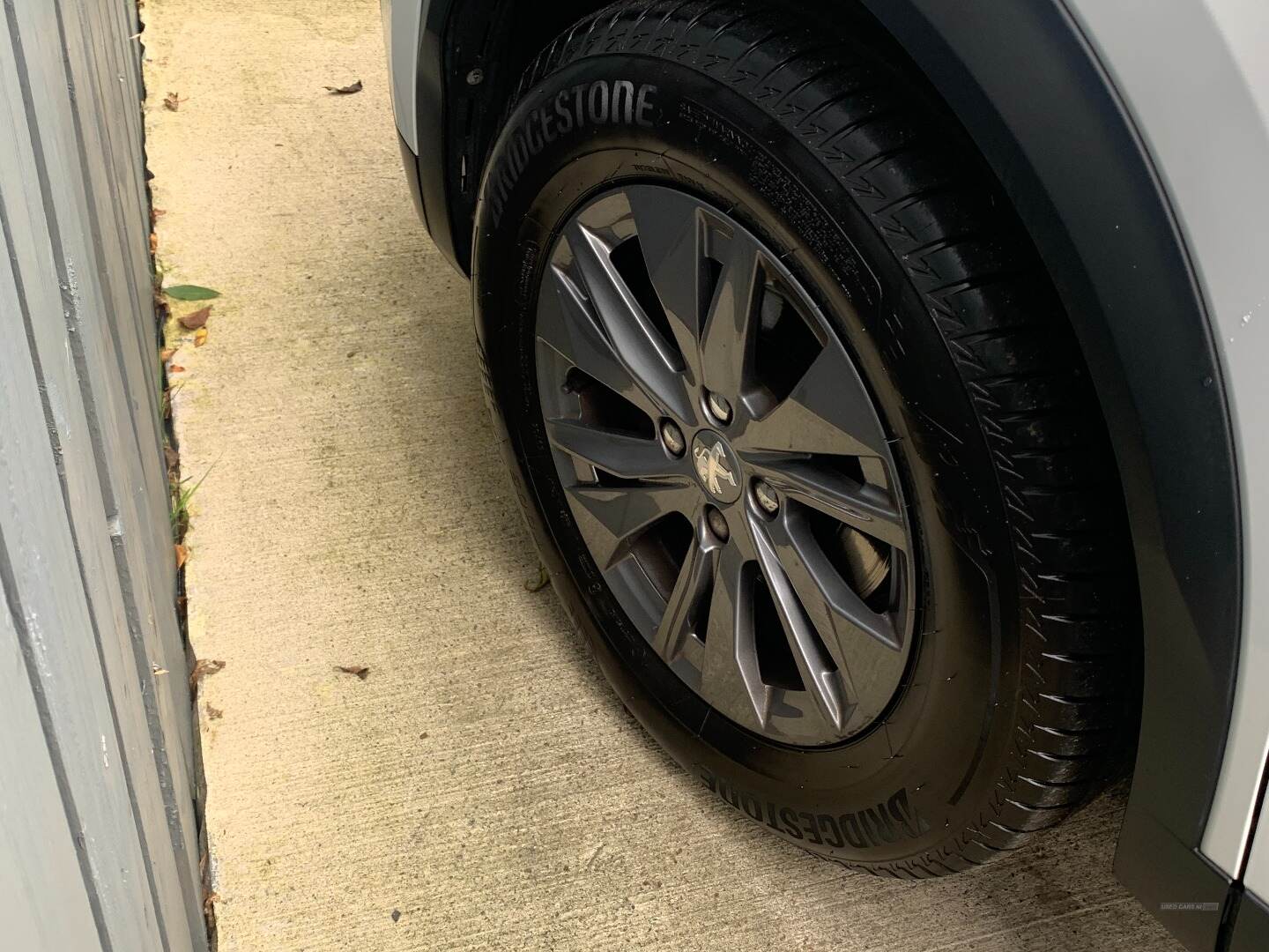 Peugeot 2008 DIESEL ESTATE in Antrim