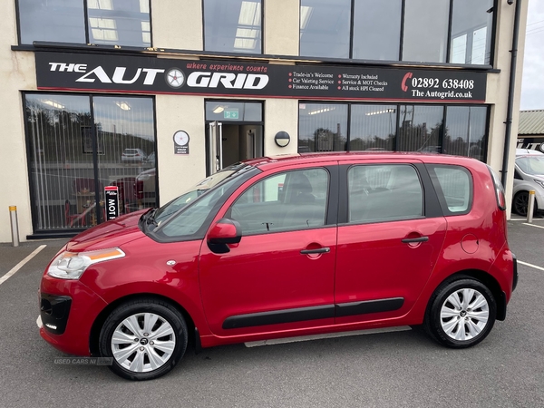 Citroen C3 Picasso DIESEL ESTATE in Antrim