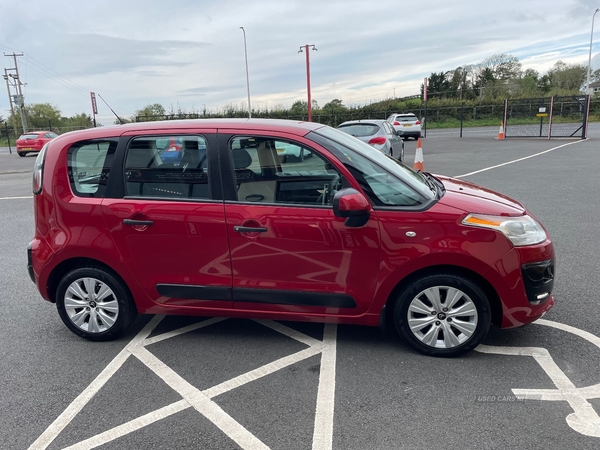 Citroen C3 Picasso DIESEL ESTATE in Antrim