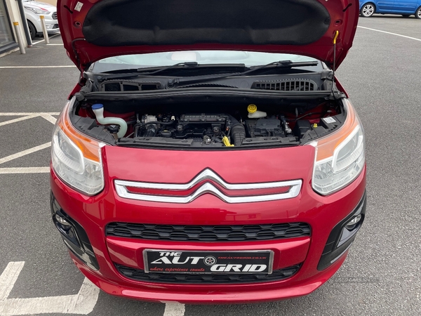 Citroen C3 Picasso DIESEL ESTATE in Antrim