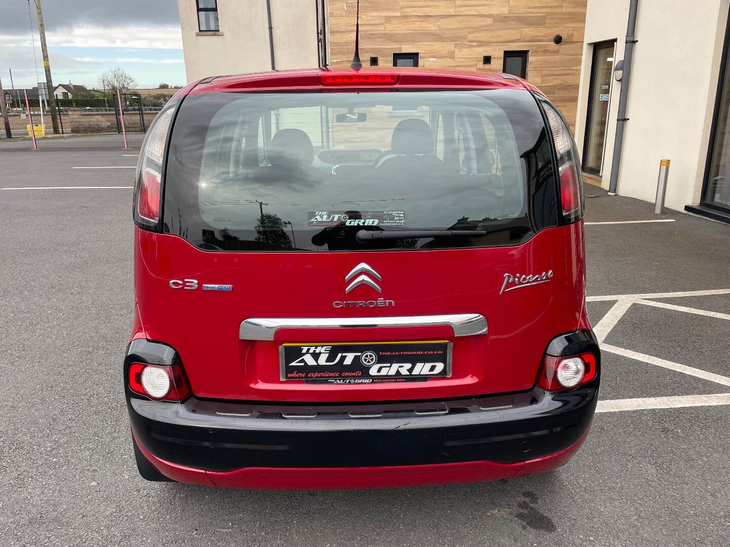 Citroen C3 Picasso DIESEL ESTATE in Antrim