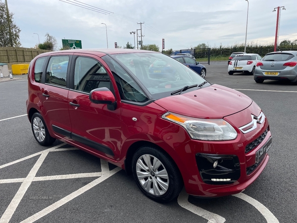 Citroen C3 Picasso DIESEL ESTATE in Antrim