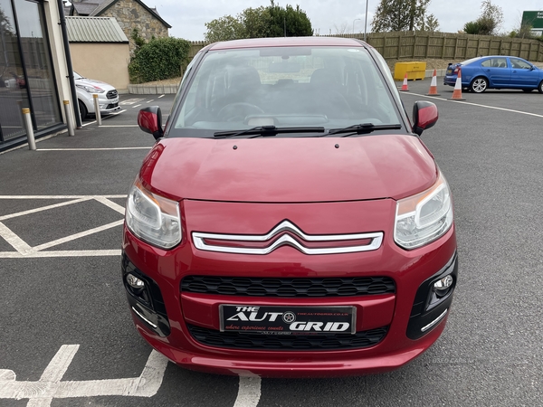 Citroen C3 Picasso DIESEL ESTATE in Antrim