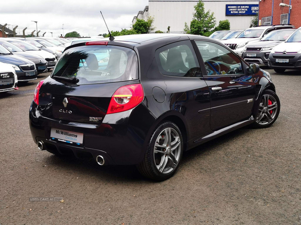 Renault Clio 2.0 Renaultsport 3dr in Armagh