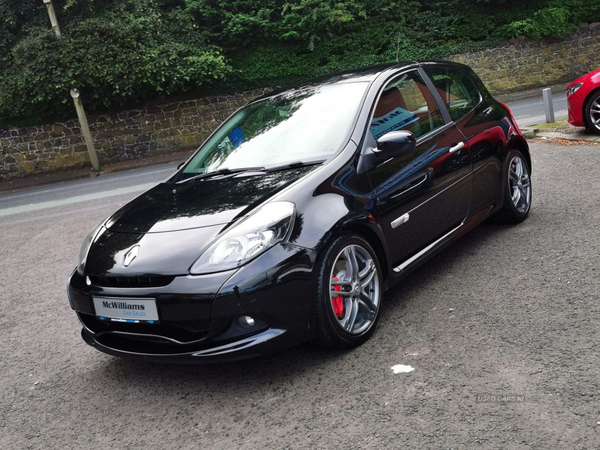 Renault Clio 2.0 Renaultsport 3dr in Armagh
