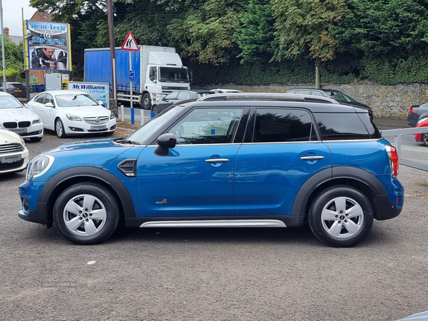 MINI Countryman 2.0 Cooper D Classic ALL4 Euro 6 (s/s) 5dr in Armagh