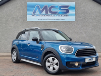 MINI Countryman 2.0 Cooper D Classic ALL4 Euro 6 (s/s) 5dr in Armagh