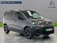 Citroen Berlingo 800 100Kw 50Kwh Driver Edition Auto in Antrim