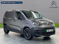 Citroen Berlingo 800 100Kw 50Kwh Driver Edition Auto in Antrim