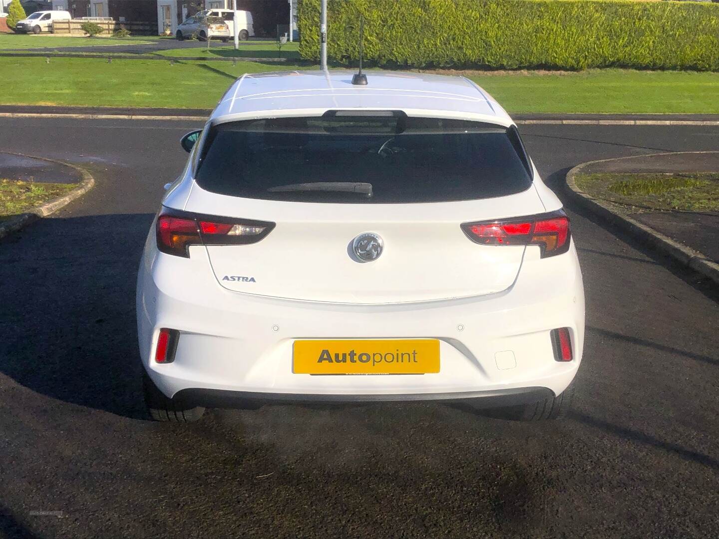 Vauxhall Astra HATCHBACK in Antrim