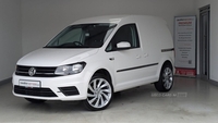 Volkswagen Caddy 2.0 C20 TDI TRENDLINE 101 BHP *SAT NAV* in Derry / Londonderry