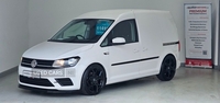 Volkswagen Caddy 2.0 C20 TDI TRENDLINE 101 BHP *SAT NAV* in Derry / Londonderry