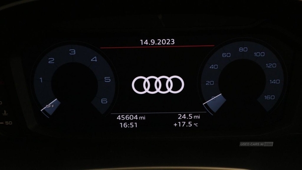 Audi Q3 2.0 TDI S LINE 5d 148 BHP in Fermanagh