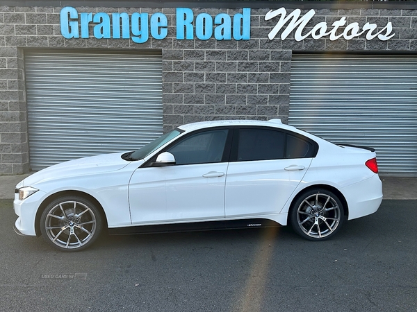 BMW 3 Series 320d SE in Tyrone