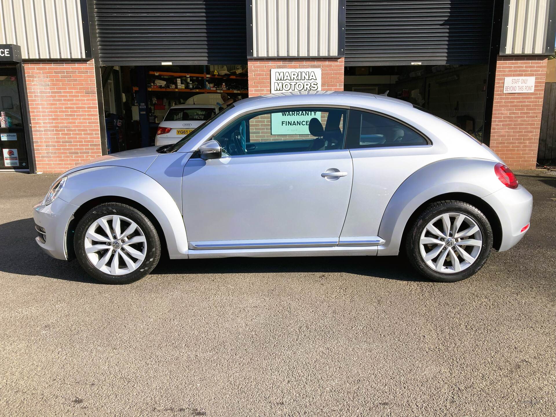 Volkswagen Beetle HATCHBACK in Antrim
