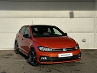 Volkswagen Polo 1.0 TSI R/LINE 95 BHP in Antrim