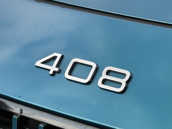 Peugeot 408 GT in Antrim