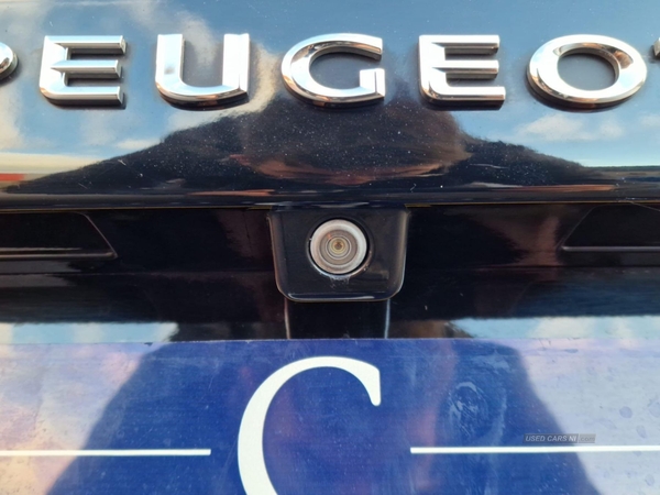Peugeot Traveller Allure Automatic 8 Seater in Antrim