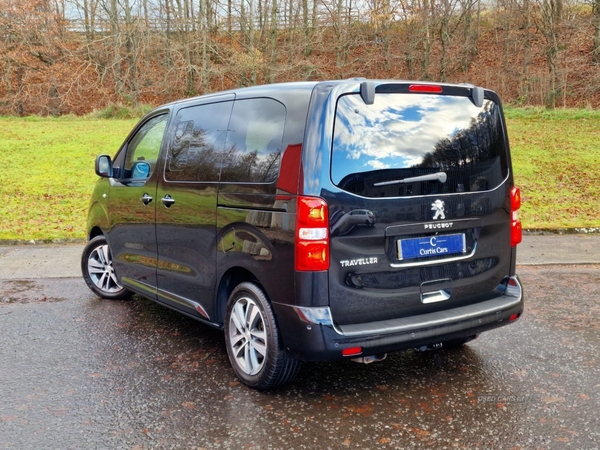 Peugeot Traveller Allure Automatic 8 Seater in Antrim