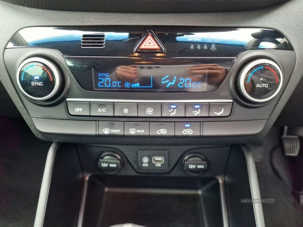 Hyundai Tucson 1.6 GDi SE Nav Euro 6 (s/s) 5dr in Antrim