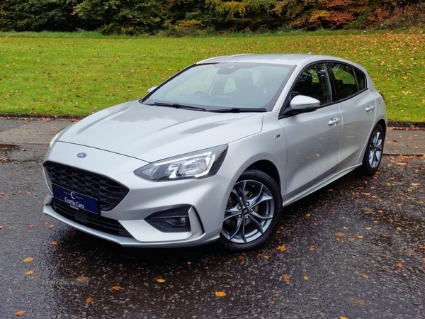 Ford Focus 1.0T EcoBoost ST-Line Euro 6 (s/s) 5dr in Antrim