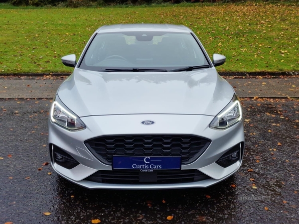 Ford Focus 1.0T EcoBoost ST-Line Euro 6 (s/s) 5dr in Antrim