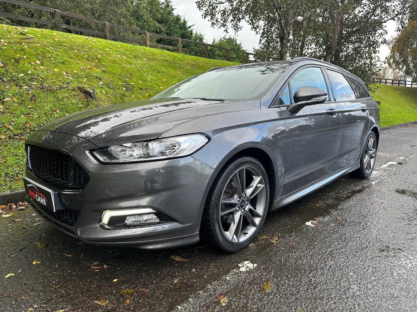 Ford Mondeo DIESEL ESTATE in Down