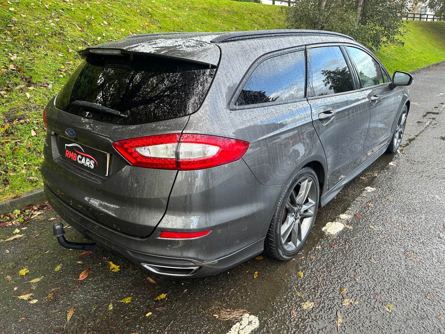 Ford Mondeo DIESEL ESTATE in Down