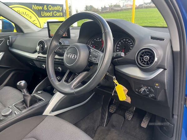 Audi Q2 TFSI CoD Sport in Derry / Londonderry