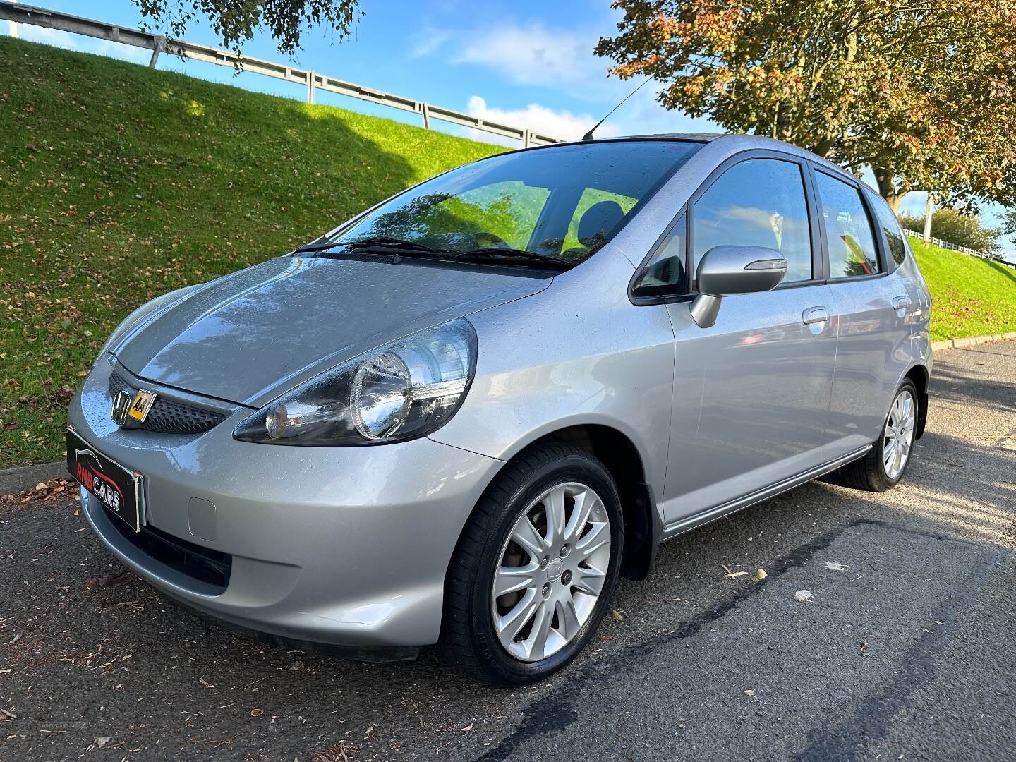 Honda Jazz HATCHBACK in Down