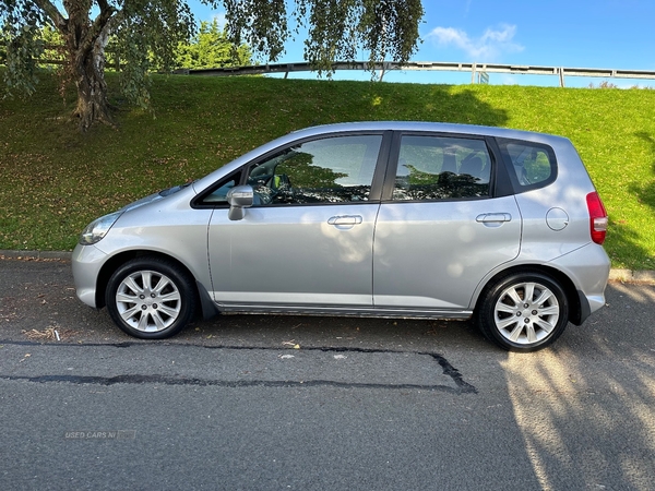 Honda Jazz HATCHBACK in Down