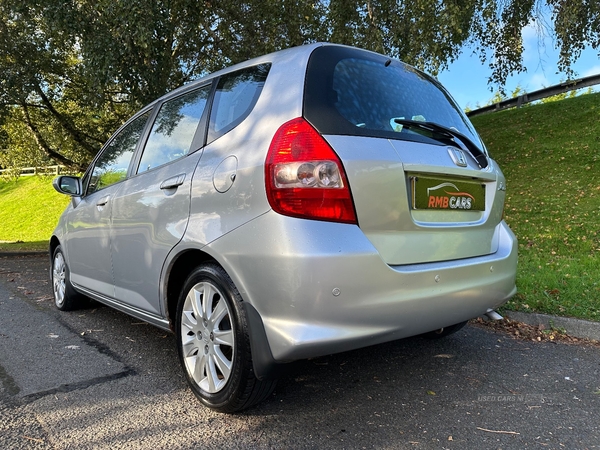 Honda Jazz HATCHBACK in Down