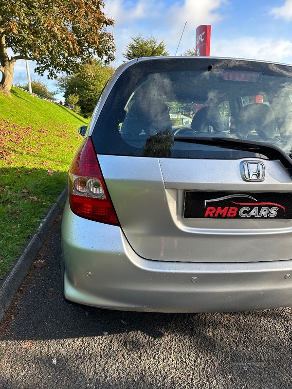 Honda Jazz HATCHBACK in Down