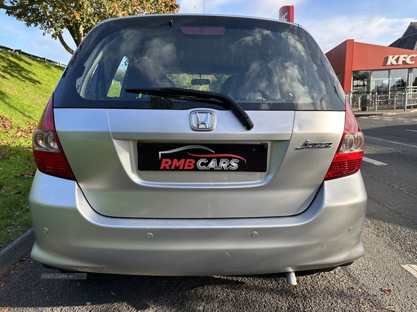 Honda Jazz HATCHBACK in Down