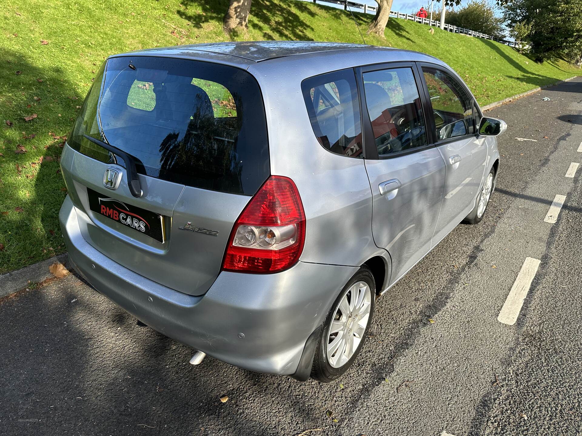 Honda Jazz HATCHBACK in Down