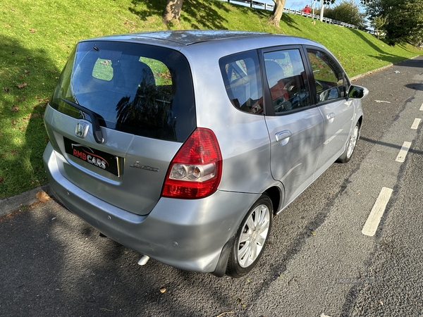 Honda Jazz HATCHBACK in Down