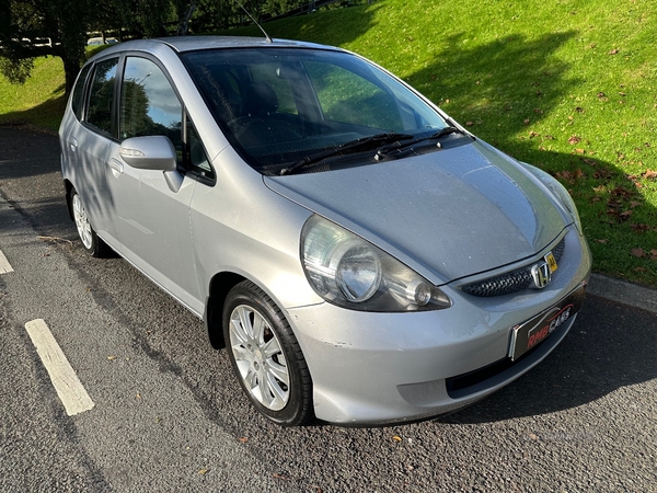 Honda Jazz HATCHBACK in Down