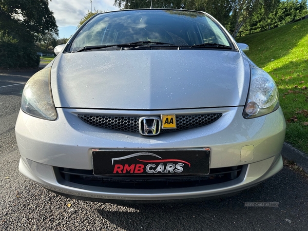 Honda Jazz HATCHBACK in Down